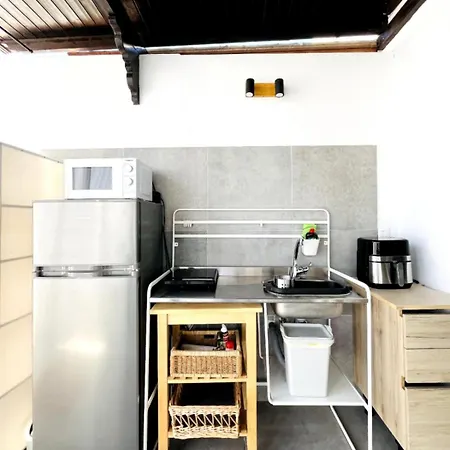 Centrico Y Tranquilo Apartment Costa Teguise