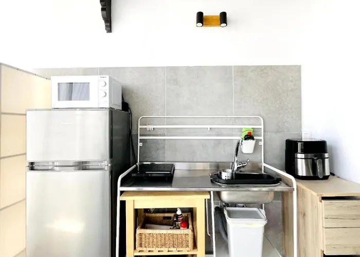 Centrico Y Tranquilo Apartment Costa Teguise